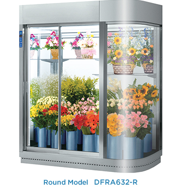 Round Model　DFRA622-R