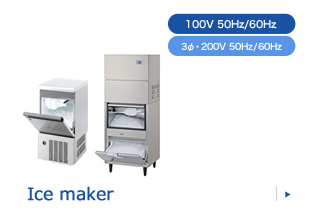 Ice maker